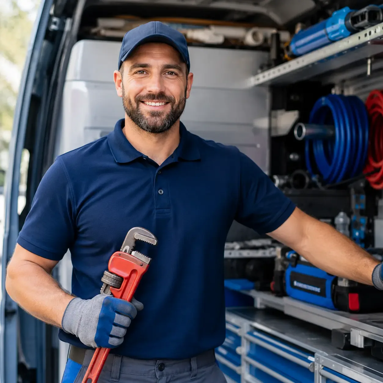 Local emergency plumbing professionals in Stamps, AR