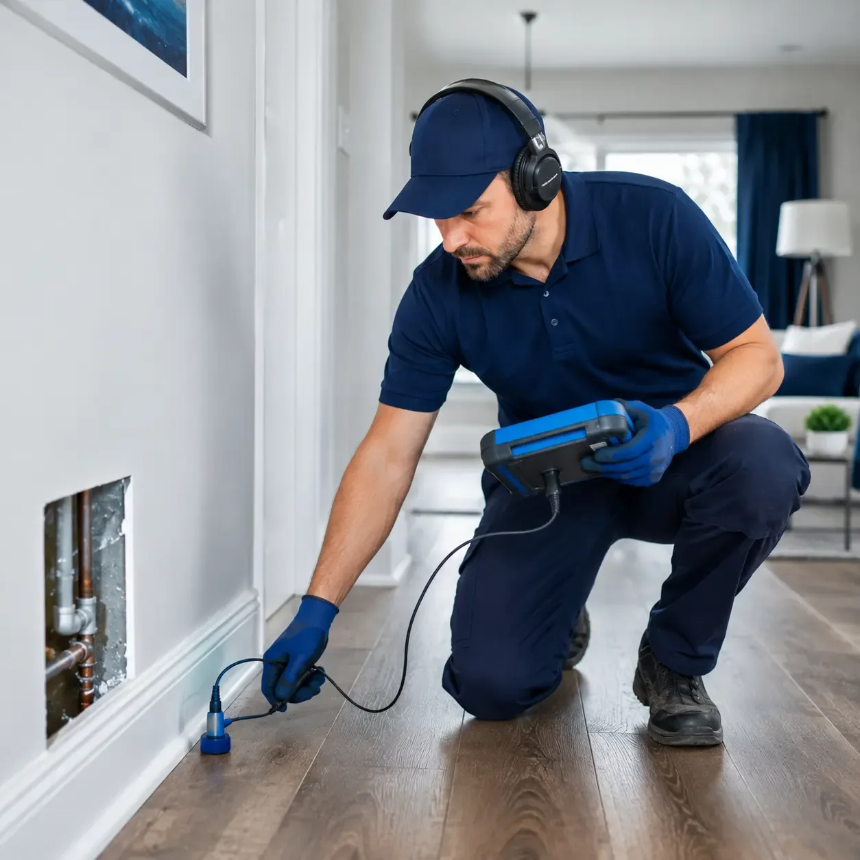 Emergency plumbing professionals serving Stamps, AR